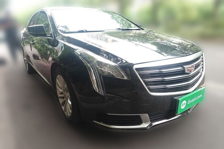 Used Cadillac XTS 2018 28T Tech Edition Front Right 45 Deg