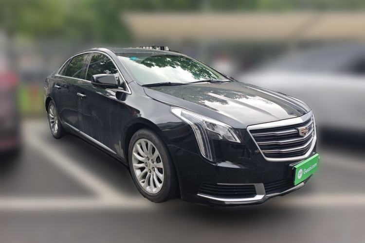 Used Cadillac XTS 2018 28T Tech Edition Front Right 45 Deg