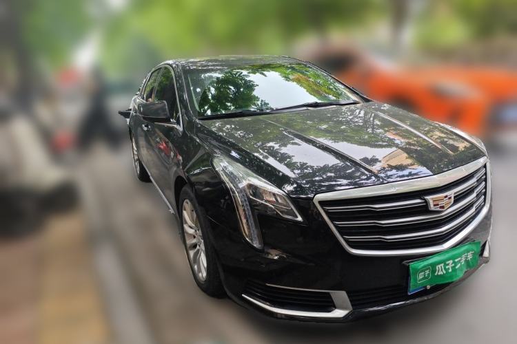 Used Cadillac XTS 2018 28T Tech Edition Front Right 45 Deg