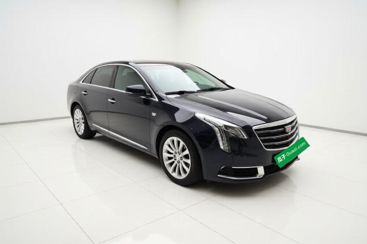 Used Cadillac XTS 2018 28T Tech Edition Front Right 45 Deg