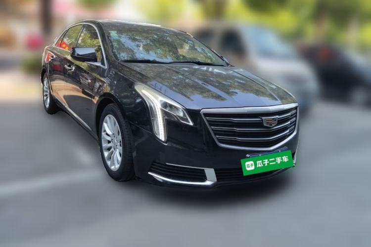 Used Cadillac XTS 2018 28T Tech Edition Front Right 45 Deg