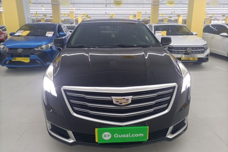 Used Cadillac XTS 2018 28T Tech Edition Front