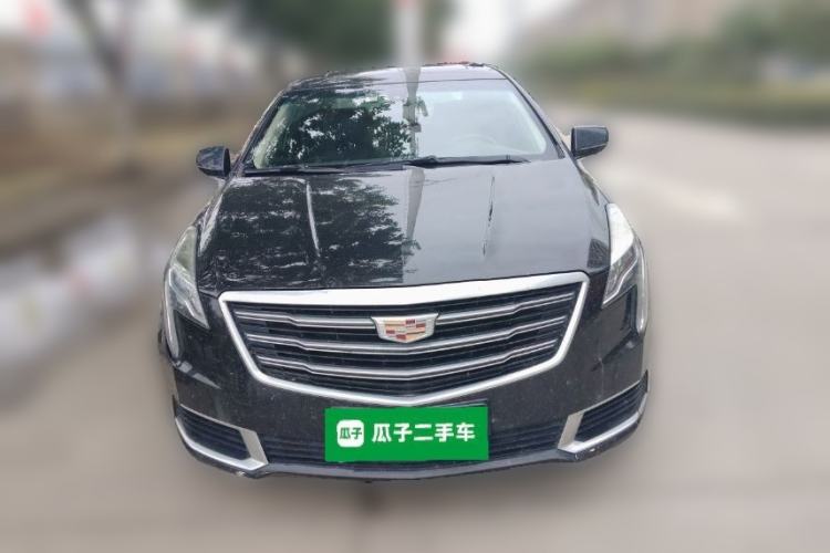 Used Cadillac XTS 2018 28T Tech Edition Front