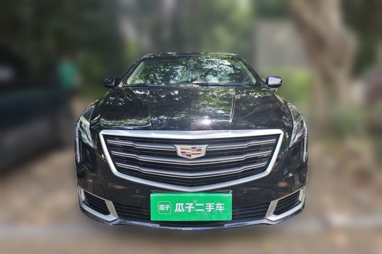 Used Cadillac XTS 2018 28T Elite Edition Front