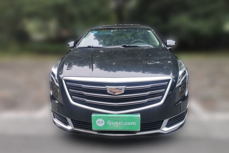 Used Cadillac XTS 2018 28T Tech Edition Front