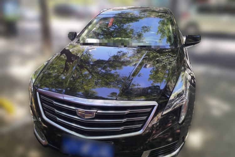 Used Cadillac XTS 2018 28T Tech Edition Front