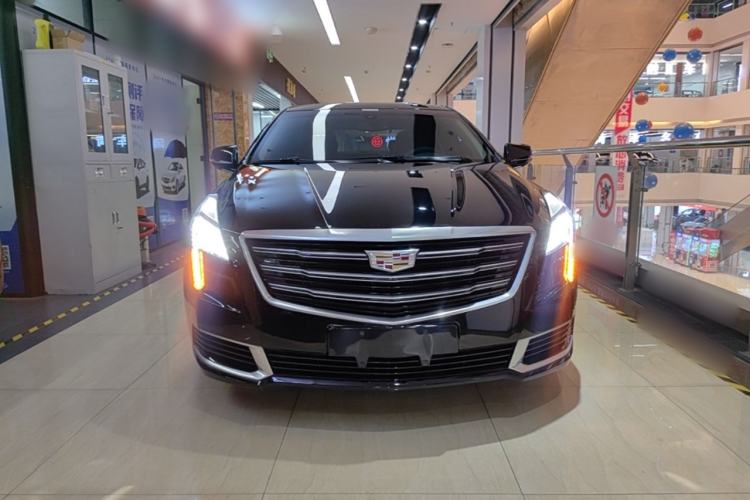 Used Cadillac XTS 2018 28T Tech Edition Front