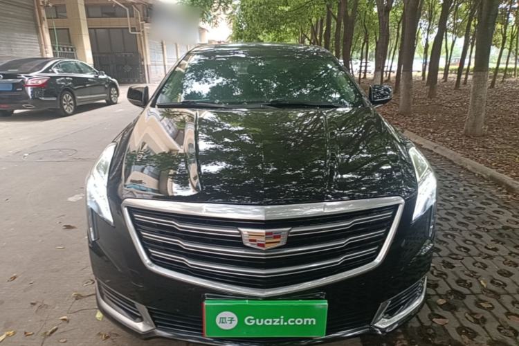 Used Cadillac XTS 2018 28T Tech Edition Front