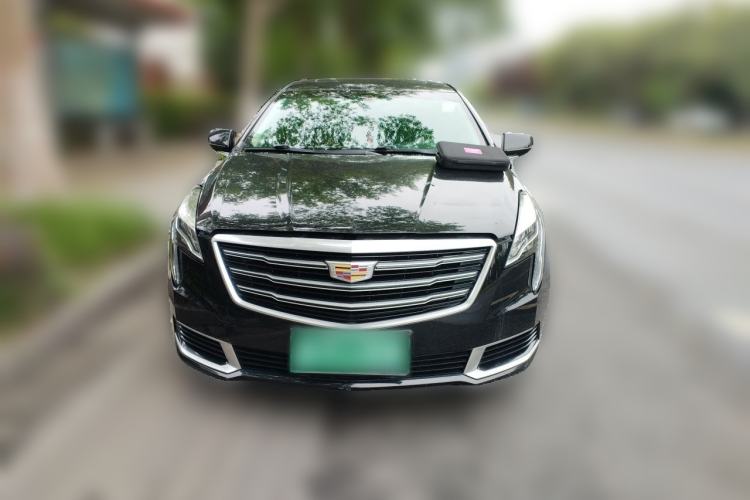 Used Cadillac XTS 2018 28T Tech Edition Front