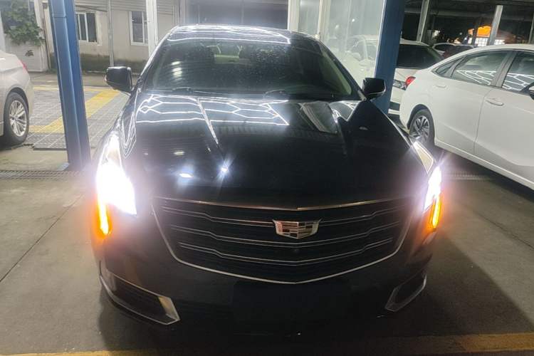 Used Cadillac XTS 2018 28T Elite Edition Front