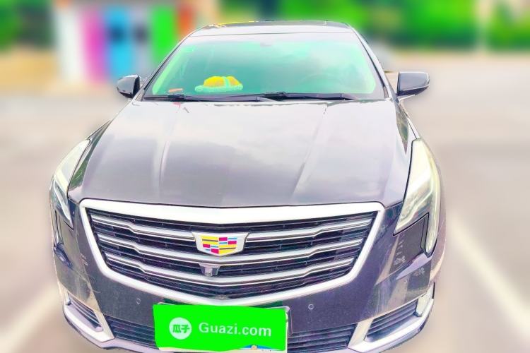 Used Cadillac XTS 2018 28T Elite Edition Front