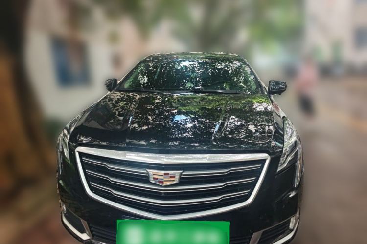 Used Cadillac XTS 2018 28T Elite Edition Front