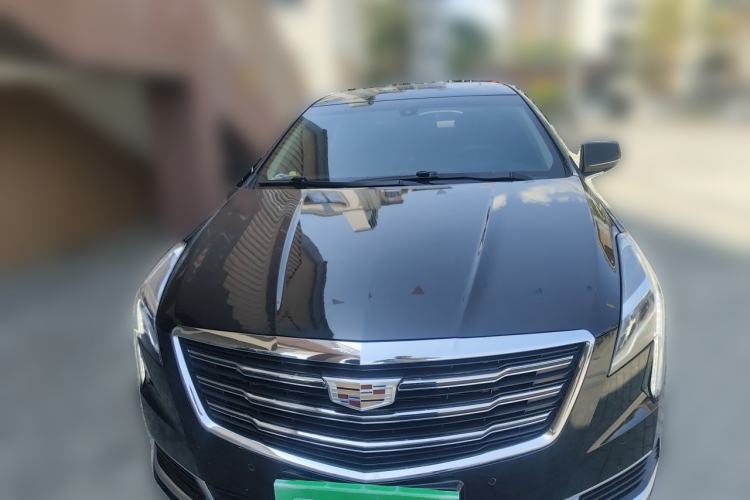 Used Cadillac XTS 2018 28T Tech Edition Front