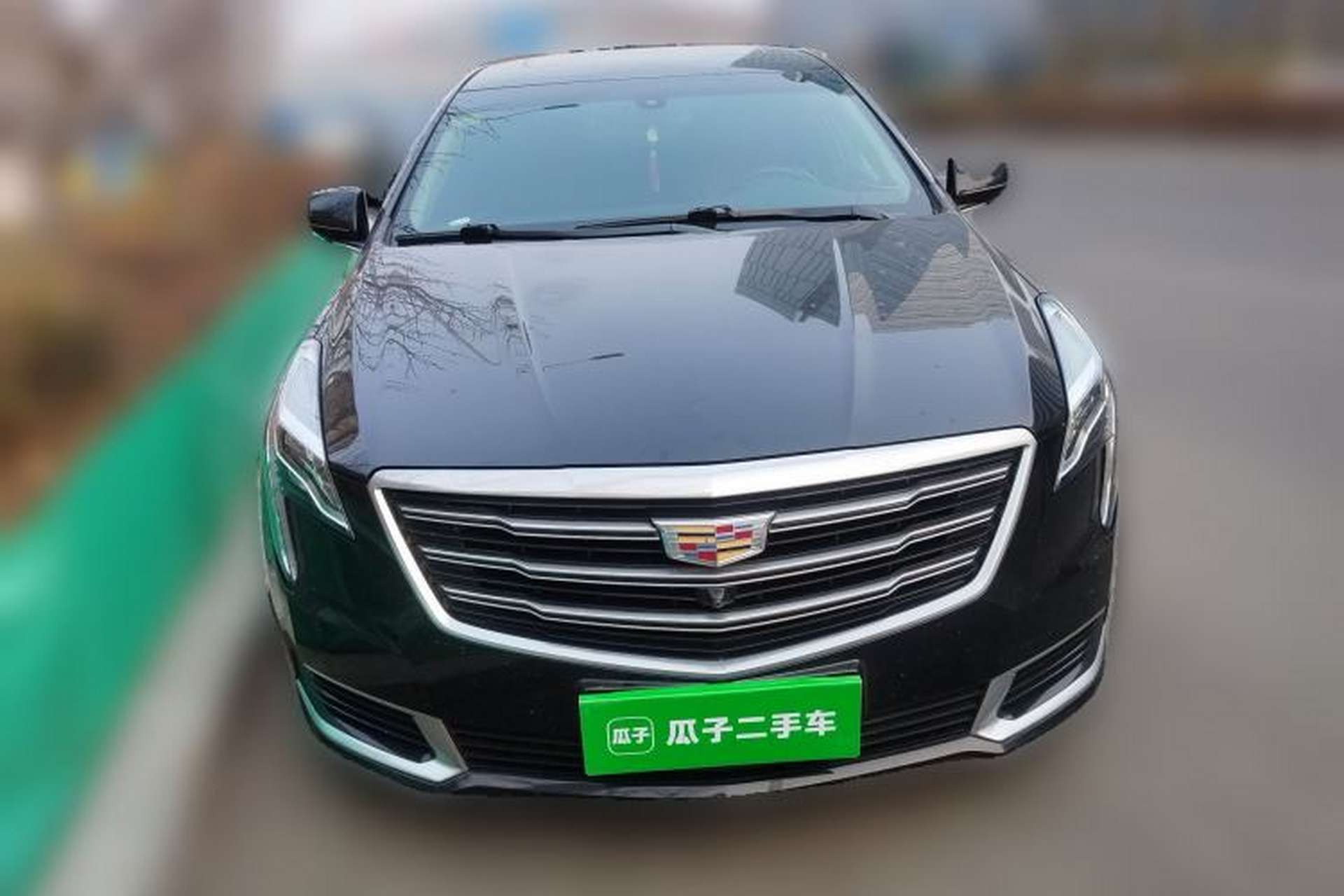 Used Cadillac XTS 2018 28T Tech Edition Front