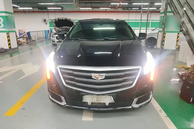 Used Cadillac XTS 2018 28T Tech Edition Front