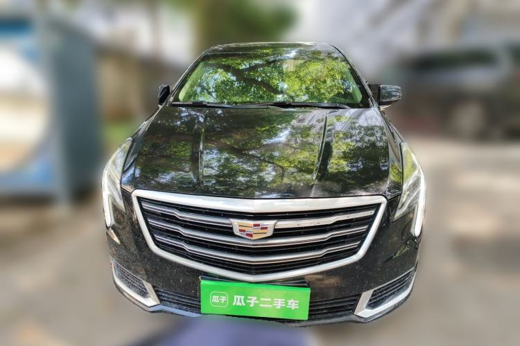Used Cadillac XTS 2018 28T Tech Edition Front