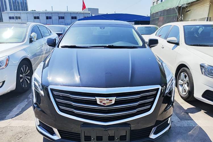 Used Cadillac XTS 2018 28T Elite Edition Front