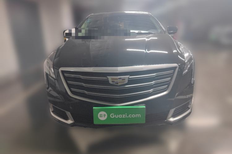 Used Cadillac XTS 2018 28T Elite Edition Front