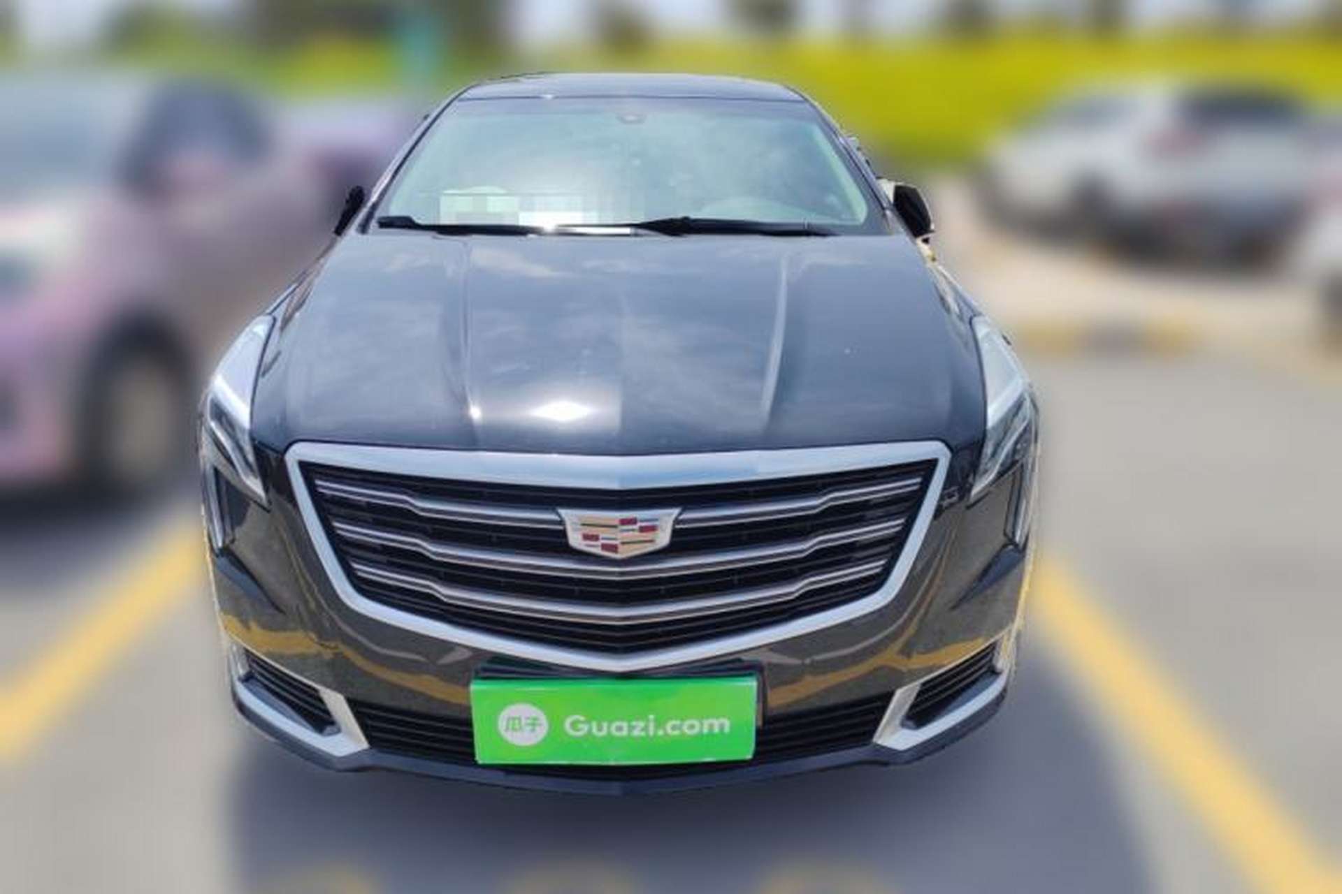 Used Cadillac XTS 2018 28T Elite Edition Front