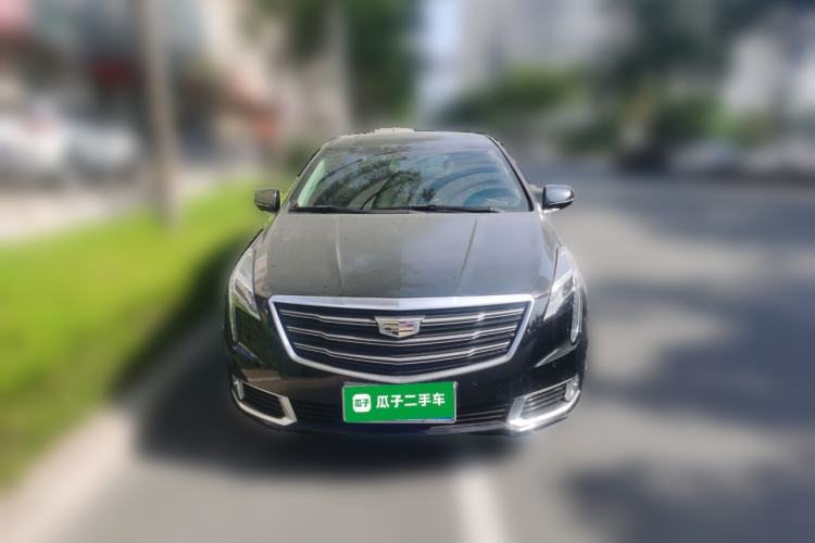 Used Cadillac XTS 2018 28T Elite Edition Front