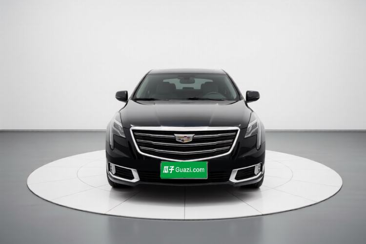 Used Cadillac XTS 2018 28T Elite Edition Front