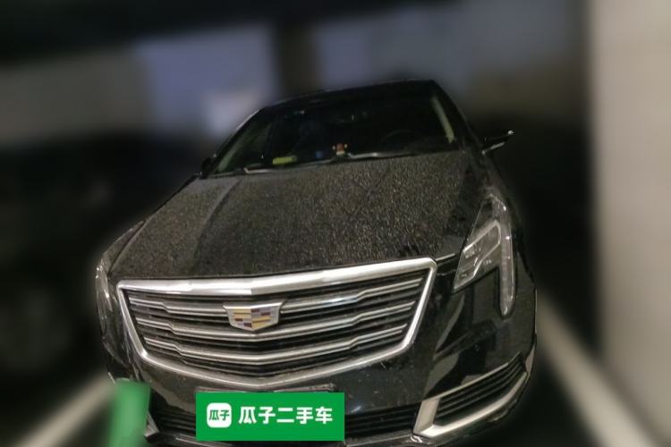 Used Cadillac XTS 2018 28T Tech Edition Front