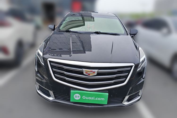 Used Cadillac XTS 2018 28T Elite Edition Front