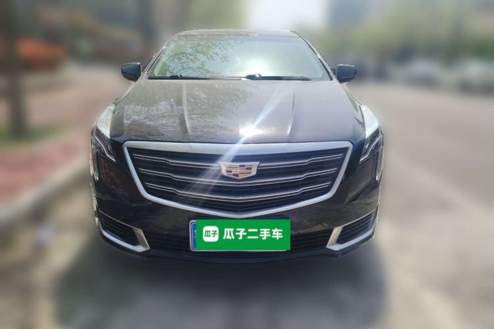 Used Cadillac XTS 2018 28T Tech Edition Front