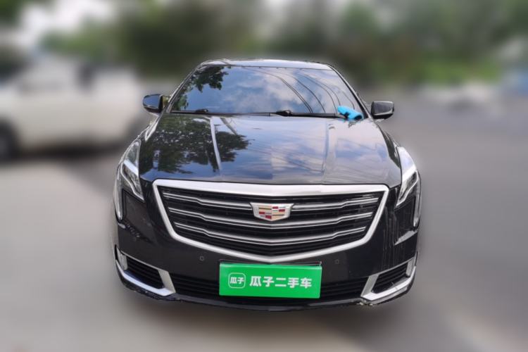 Used Cadillac XTS 2018 28T Elite Edition Front