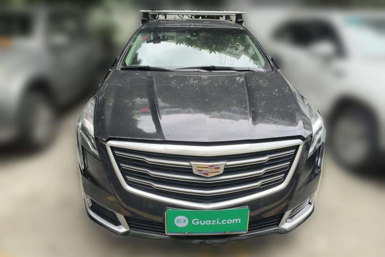 Used Cadillac XTS 2018 28T Elite Edition Front