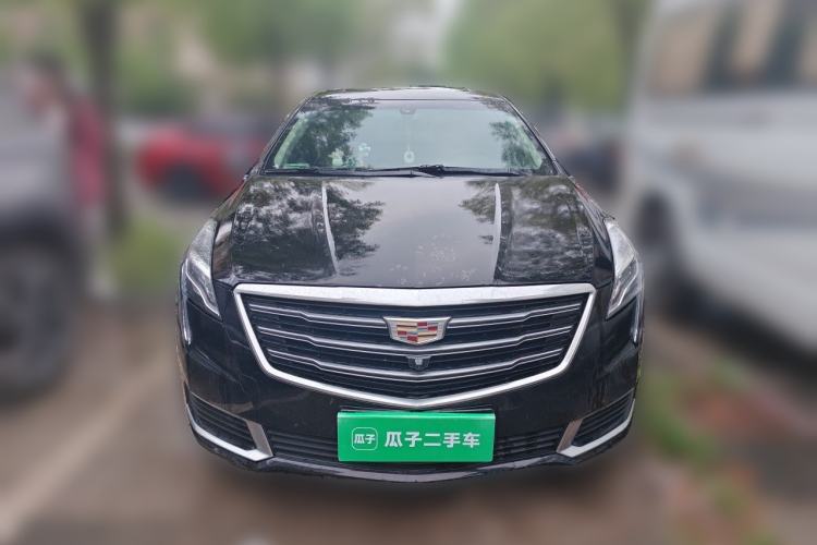 Used Cadillac XTS 2018 28T Tech Edition Front