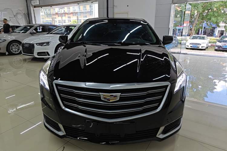 Used Cadillac XTS 2018 28T Tech Edition Front