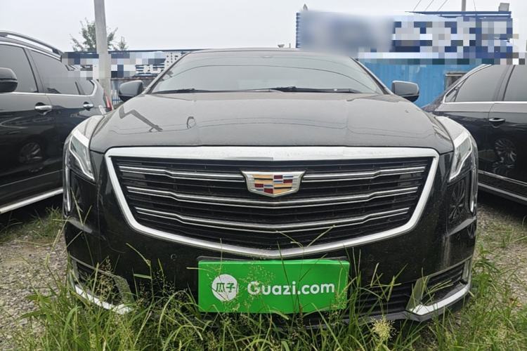 Used Cadillac XTS 2018 28T Elite Edition Front