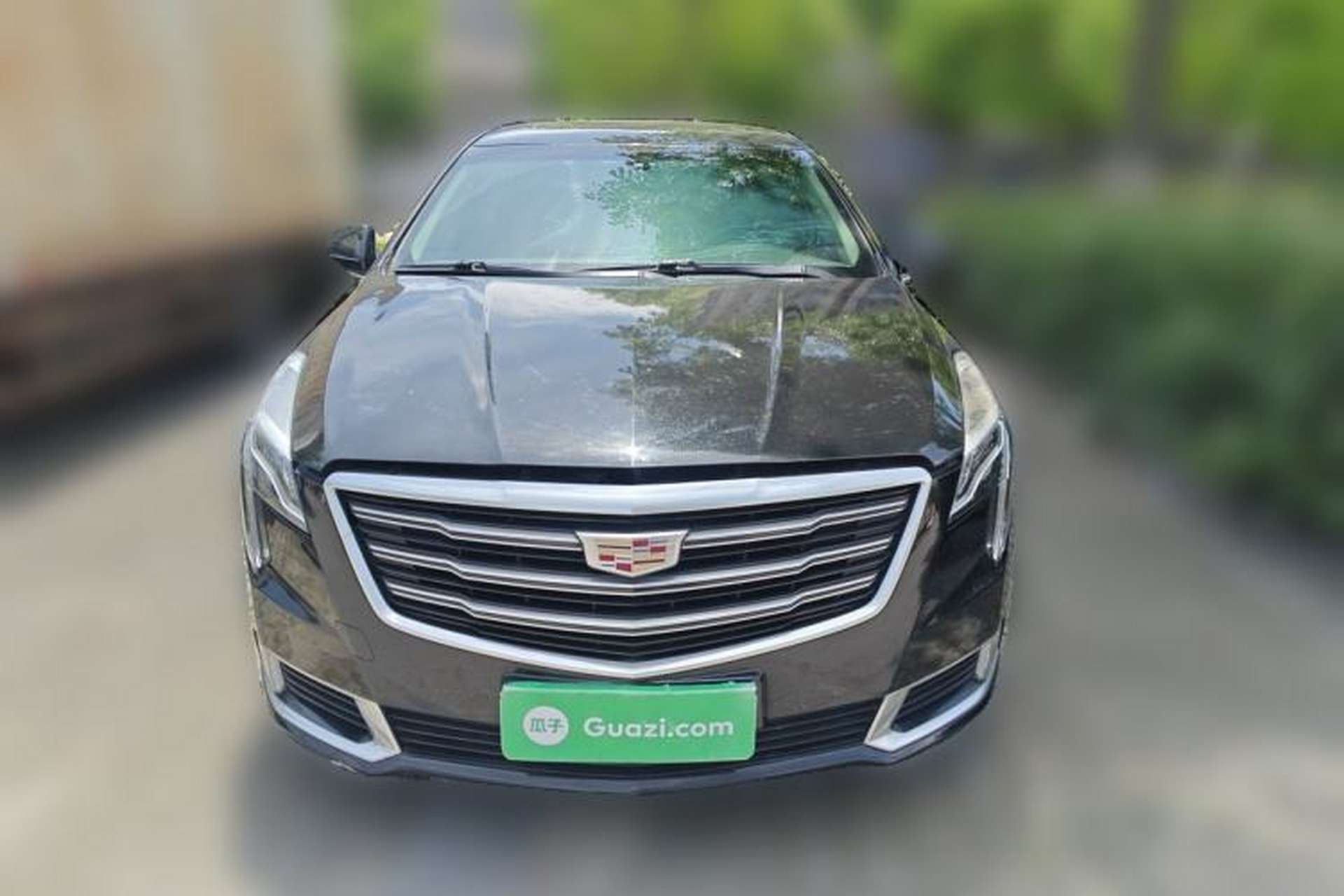 Used Cadillac XTS 2018 28T Elite Edition Front
