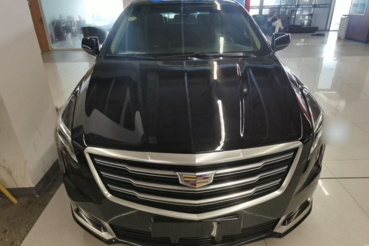 Used Cadillac XTS 2018 28T Elite Edition Front