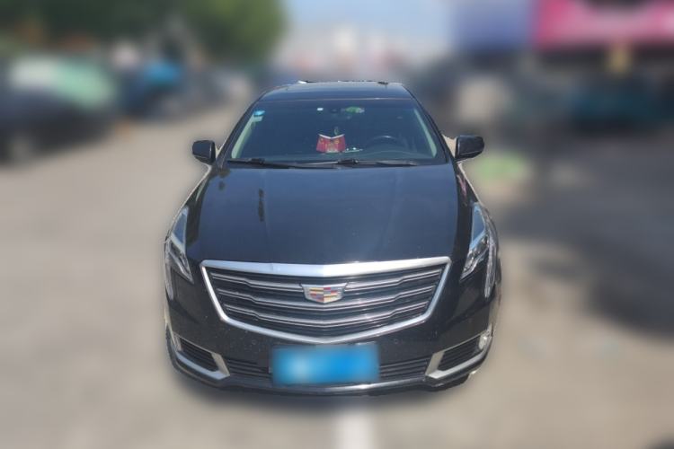 Used Cadillac XTS 2018 28T Elite Edition Front