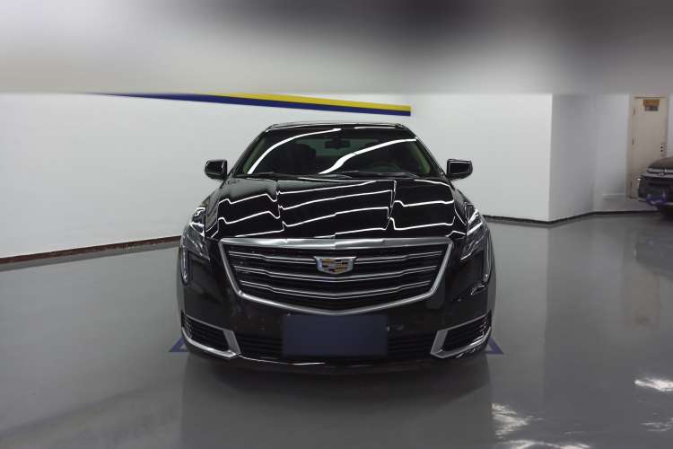 Used Cadillac XTS 2018 28T Tech Edition Front