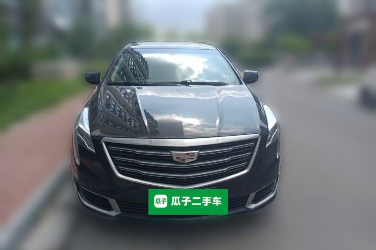 Used Cadillac XTS 2018 28T Tech Edition Front