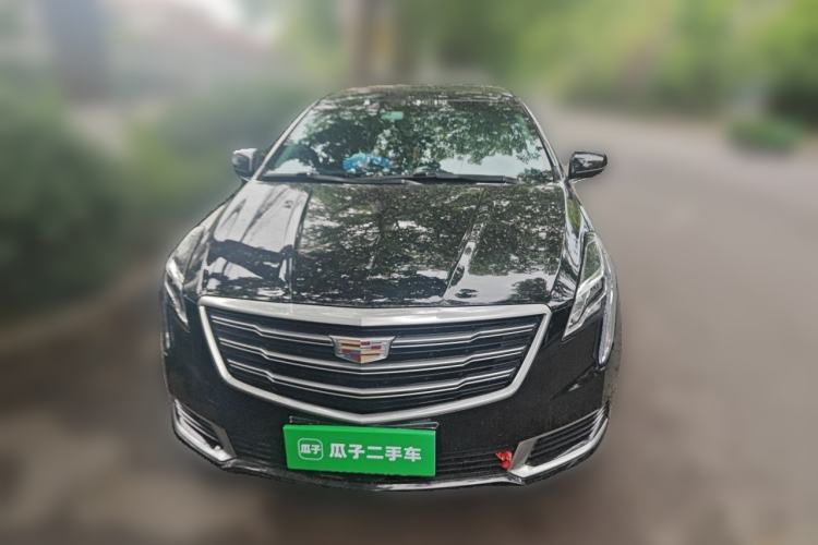 Used Cadillac XTS 2018 28T Tech Edition Front