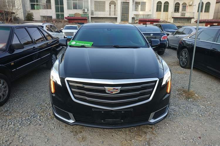 Used Cadillac XTS 2018 28T Tech Edition Front