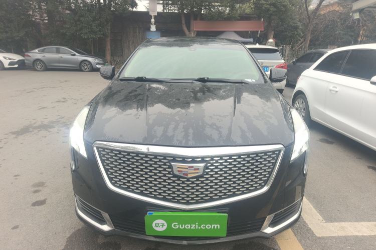Used Cadillac XTS 2018 28T Tech Edition Front