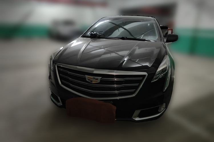Used Cadillac XTS 2018 28T Elite Edition Front