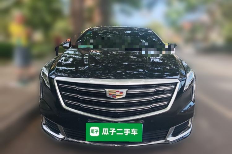 Used Cadillac XTS 2018 28T Luxury Edition Front