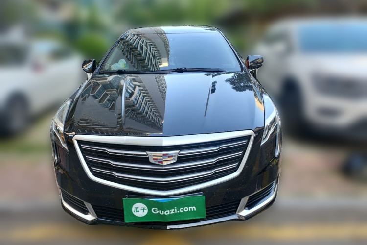 Used Cadillac XTS 2018 28T Tech Edition Front