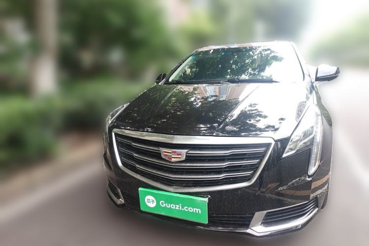 Used Cadillac XTS 2018 28T Tech Edition Front
