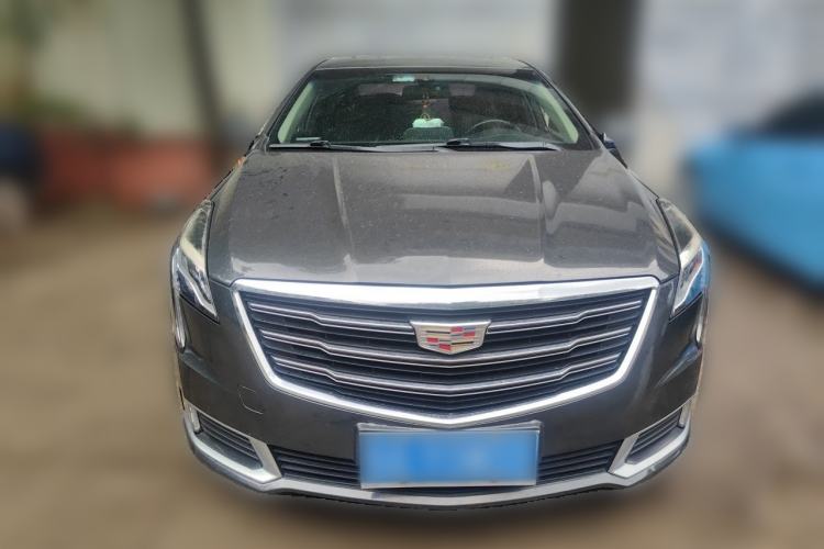 Used Cadillac XTS 2018 28T Elite Edition Front