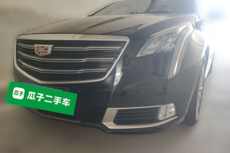Used Cadillac XTS 2018 28T Luxury Edition Front