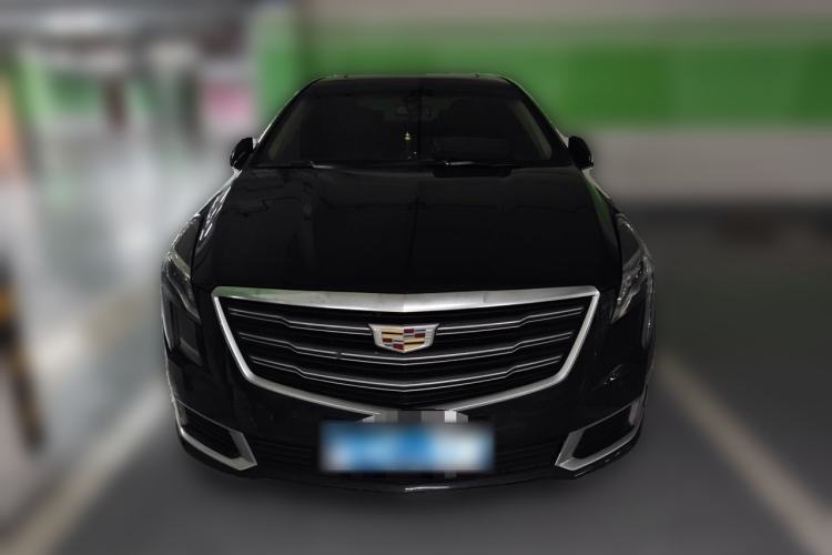 Used Cadillac XTS 2018 28T Elite Edition Front