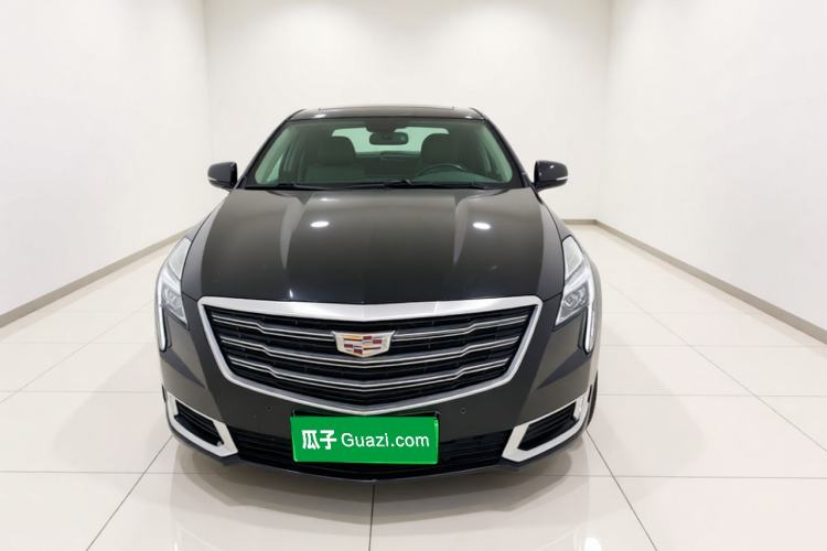 Used Cadillac XTS 2018 28T Elite Edition Front