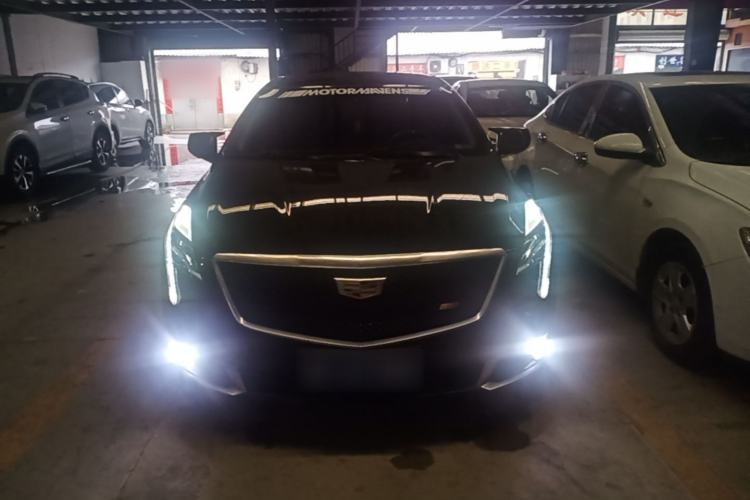 Used Cadillac XTS 2018 28T Tech Edition Front